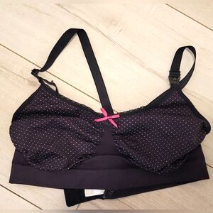 Anita wireless nursing bra